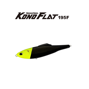 DUO ROUGH TRAIL KONO FLAT 195F