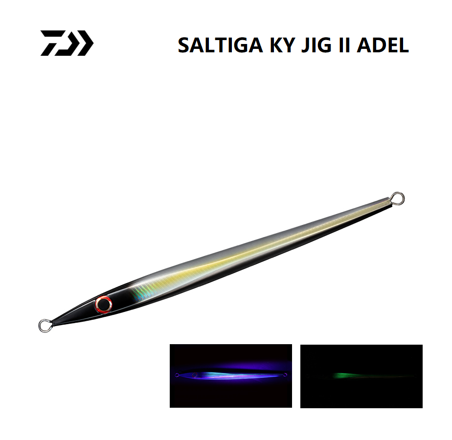 DAIWA SALTIGA KY JIG II ADEL 250g Slim Long