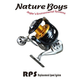 Natureboys RP Base Kit for Saltiga 6500 model