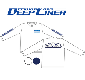 Deepliner Long Sleeve T-shirt - Coastal Fishing Tackle