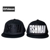 FISHMAN Mesh Flat Cap CAP-16