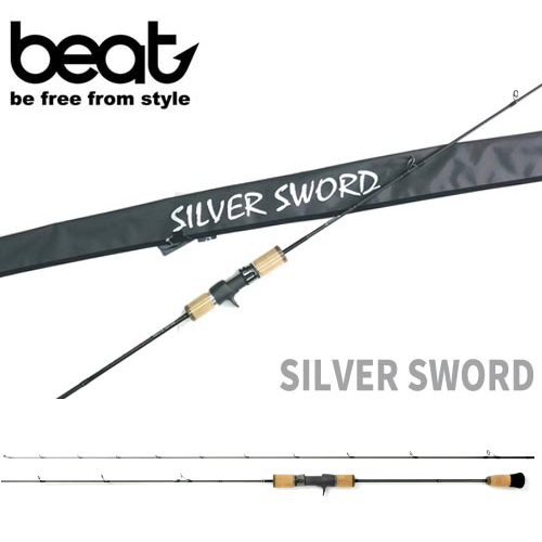 BEAT ROD Silver Sword