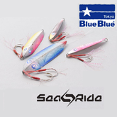Blue Blue Metal Jig SeaRide 30g