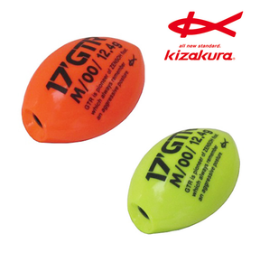 Kizakura 17'GTR Zensoh ISO Fishing Float