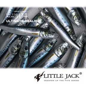 Little Jack Jig METAL ADICT Type-04 175g