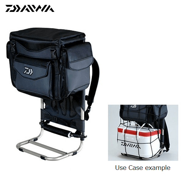 Daiwa ISO Fishing Backpack - Coastal Fishing Tackle