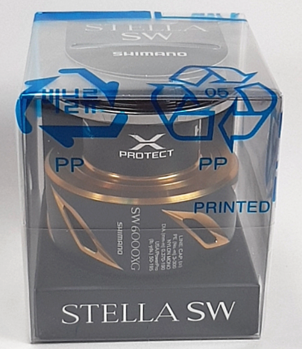 Shimano 20 Stella SW 6000XG Genuine Spool