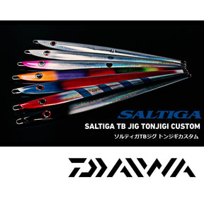 DAIWA Saltiga TB Jig Tonjigi Custom 400g