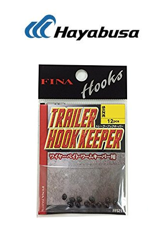 Hayabusa FINA Trailer Hook Keeper