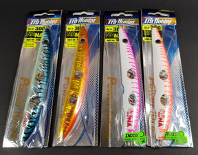 Pro Hunter Nana Jig 188mm 300g - Coastal Fishing Tackle