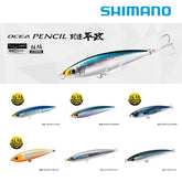 Shimano OCEA PENCIL HIRAMASA (KingFish) Specil 190F 190mm 70g - Coastal Fishing Tackle