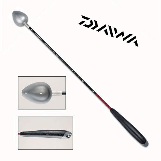 Daiwa Long Caster Burley Scoop (Stainless version) - Coastal Fishing Tackle