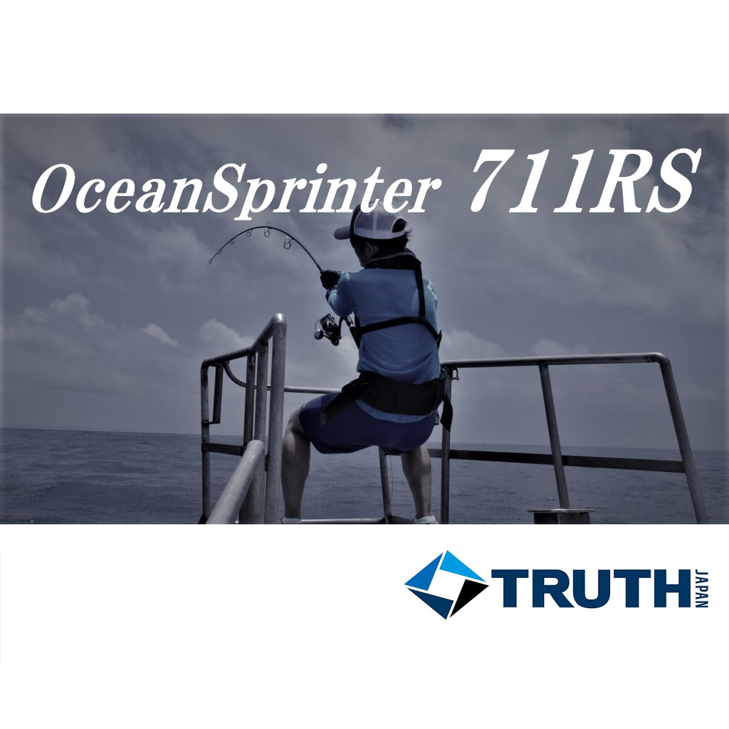 ロッド TRUTH JAPAN OceanSprinter 711 RS OceanSprinter 711 RS | TRUTH JAPAN