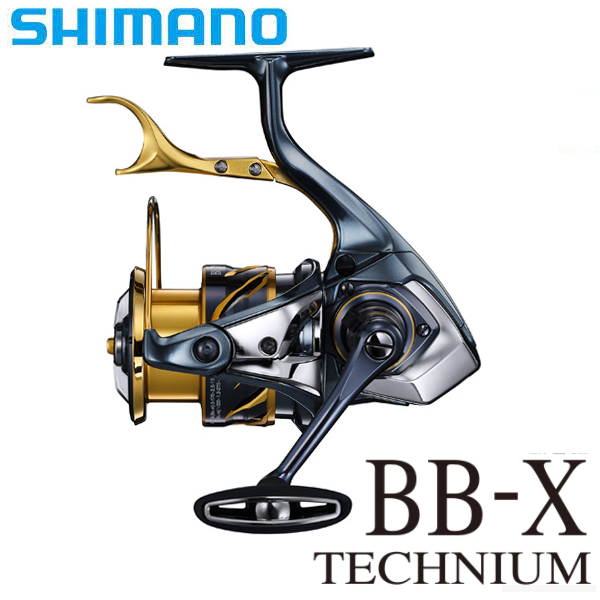 リール SHIMANO BB-X TECHNIUM C4000D TYPE-G SHIMANO Spinning Reel 21 BB-X TECHNIUM C4000D TYPE-G Spool