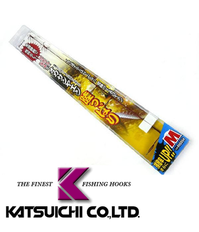 Katsuichi Live bait Squid fishing Rig - Ikakura Yaen