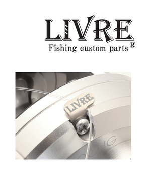 Livre Line Stopper for Ocea Jigger / Saltiga Reel - Coastal Fishing Tackle