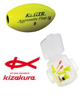 Kizakura KZ-GTR Zensoh ISO Float Set