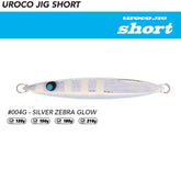 Uroco Jig Short  Model 150g