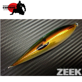 CURRENT Handmade METAL JIG ZEEK 100g